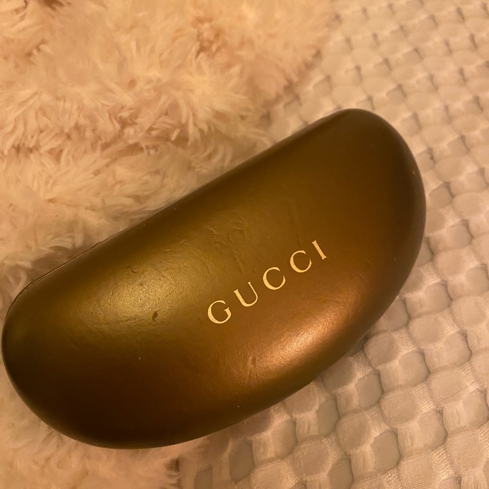 Vintage Gucci sunglasses